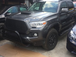 2017 Toyota Tacoma for sale in Kingston / St. Andrew, Jamaica