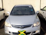 2007 Honda civic for sale in Kingston / St. Andrew, Jamaica