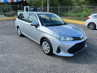 2018 Toyota Corolla Fielder