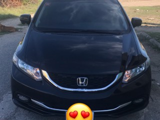 2015 Honda Civic EXL for sale in Kingston / St. Andrew, Jamaica