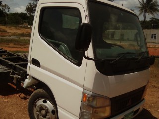 2003 Mitsubishi Canter