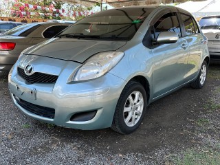 2010 Toyota Vitz 
$745,000