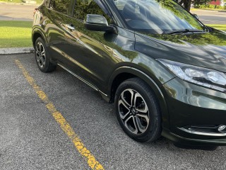 2015 Honda Vezel