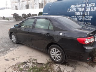 2011 Toyota Corolla XLI LHD for sale in Kingston / St. Andrew, Jamaica