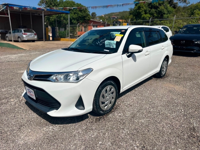 2021 Toyota Fielder Hybrid for sale in Kingston / St. Andrew, Jamaica