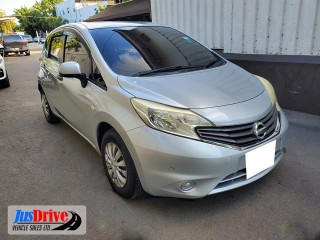 2014 Nissan NOTE for sale in Kingston / St. Andrew, 