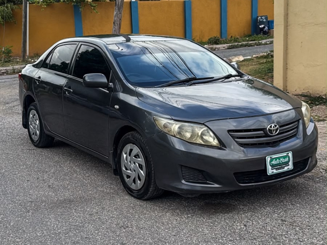 2009 Toyota Corolla XLI for sale in Kingston / St. Andrew, Jamaica