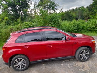 2016 Mitsubishi Asx