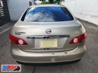 2006 Nissan BLUEBIRD SYLPHY