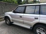 2002 Toyota prado for sale in Kingston / St. Andrew, Jamaica
