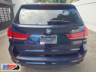 2017 BMW X5