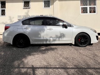 2012 Subaru Impreza G4