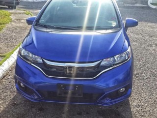 2018 Honda Fit ExL