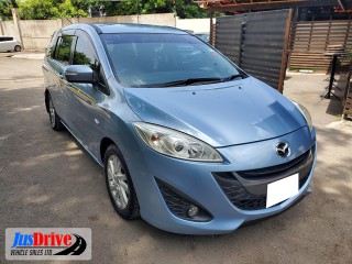 2012 Mazda PREMACY