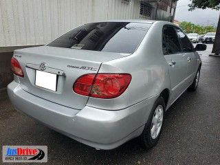 2004 Toyota COROLLA ALTIS