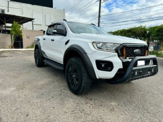 2019 Ford Ranger Limited Raptor