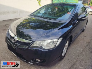 2010 Honda Civic Hybrid