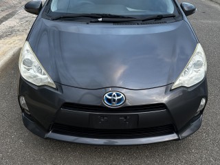 2012 Toyota Aqua