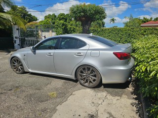 2010 Lexus ISF