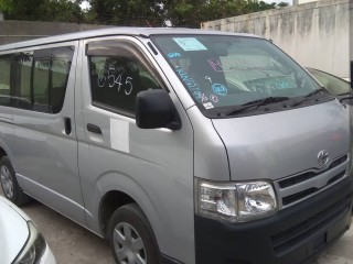 2012 Toyota HiAce DX for sale in Kingston / St. Andrew, Jamaica