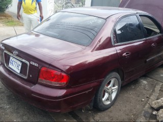 2005 Hyundai Sonata for sale in St. Ann, Jamaica