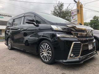 2015 Toyota VELLFIRE for sale in Manchester, Jamaica