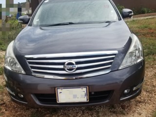 2013 Nissan Teana