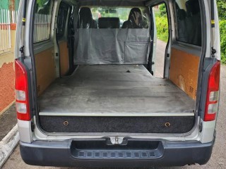 2015 Toyota Hiace for sale in Kingston / St. Andrew, Jamaica