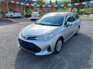 2018 Toyota Corolla Fielder for sale in Kingston / St. Andrew, Jamaica