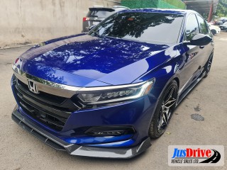 2020 Honda ACCORD