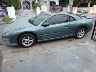 2000 Mitsubishi Eclipse gt