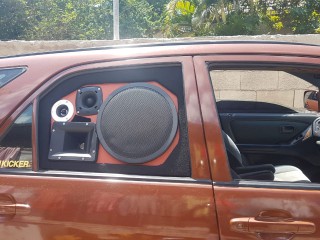 2002 Toyota Harrier for sale in Kingston / St. Andrew, Jamaica