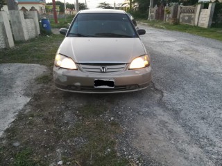 2001 Honda Civic for sale in St. Thomas, Jamaica