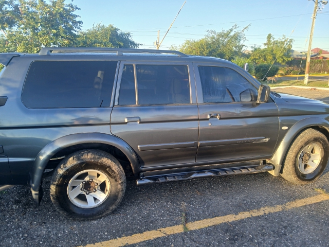 2005 Mitsubishi montero sport for sale in St. Catherine, Jamaica