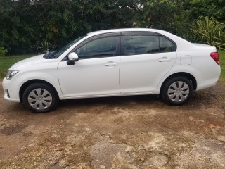 2014 Toyota Axio for sale in Manchester, Jamaica