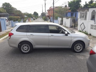 2013 Toyota Fielder for sale in Kingston / St. Andrew, Jamaica