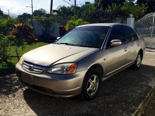2001 Honda Civic for sale in Kingston / St. Andrew, Jamaica