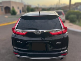 2019 Honda CRV