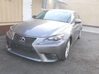 2014 Lexus IS 300H for sale in Kingston / St. Andrew, Jamaica