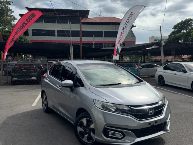 2017 Honda Fit Hybrid for sale in Kingston / St. Andrew, Jamaica