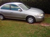 2003 Nissan blue bird sylphy for sale in Manchester, Jamaica