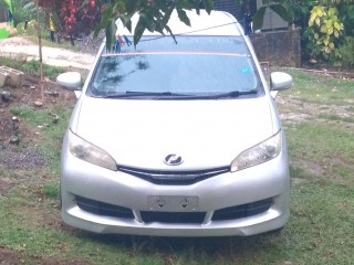 2012 Toyota Wish