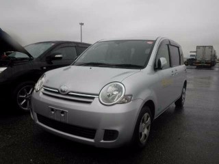 2012 Toyota Sienta for sale in Kingston / St. Andrew, Jamaica