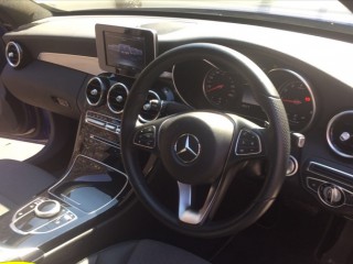 2016 Mercedes Benz C200 for sale in Kingston / St. Andrew, Jamaica