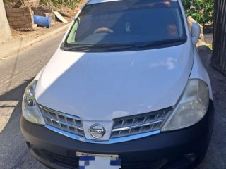 2008 Nissan Tiida