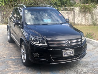 2013 Volkswagen Tiguan RLine for sale in Kingston / St. Andrew, Jamaica