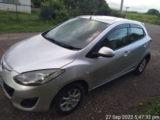 2011 Mazda Demio