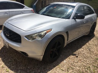 2010 Infiniti X