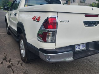 2017 Toyota REVO HILUX