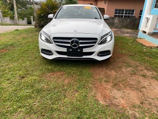 2014 Mercedes Benz C180